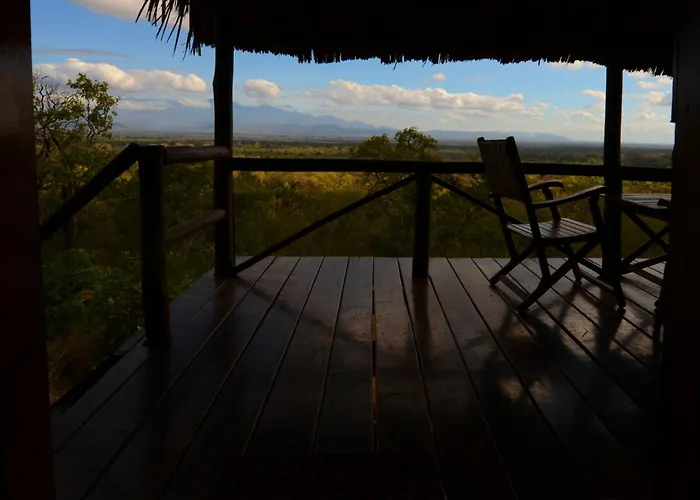 Sable Mountain Lodge, A Tent With A View Safaris