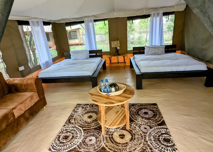 Double G Safaris And Camp Mikumi