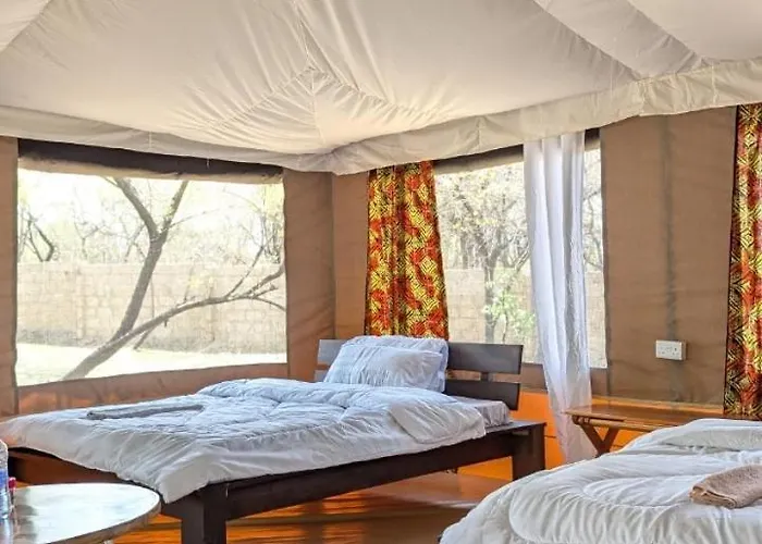 Double G Safaris And Camp Mikumi