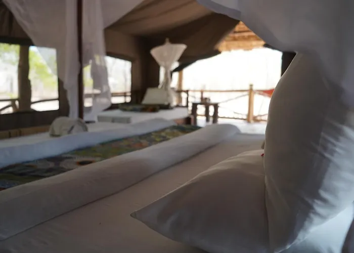 Angalia Tented Camp