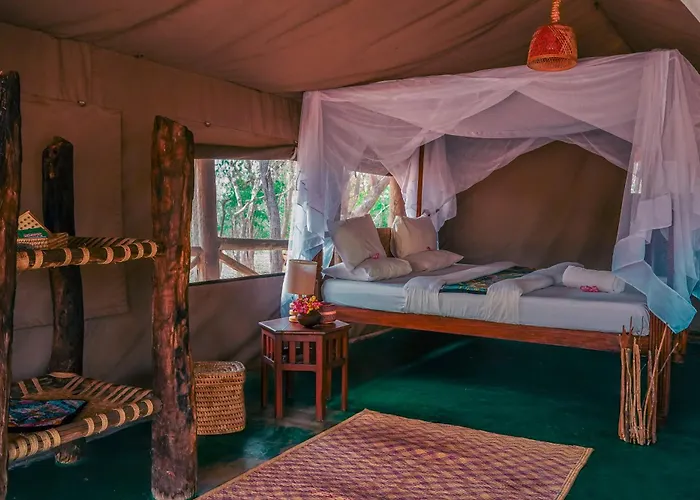 Angalia Tented Camp
