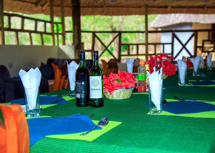 Mikumi Adventure Lodge