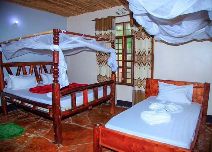 Mikumi Adventure Lodge