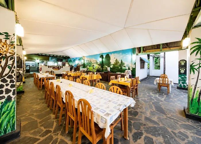 Tan-Swiss Lodge