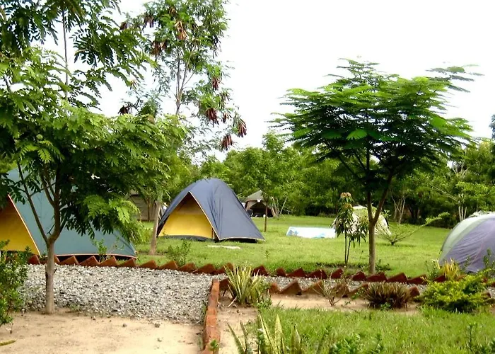 Camp Bastian Mikumi